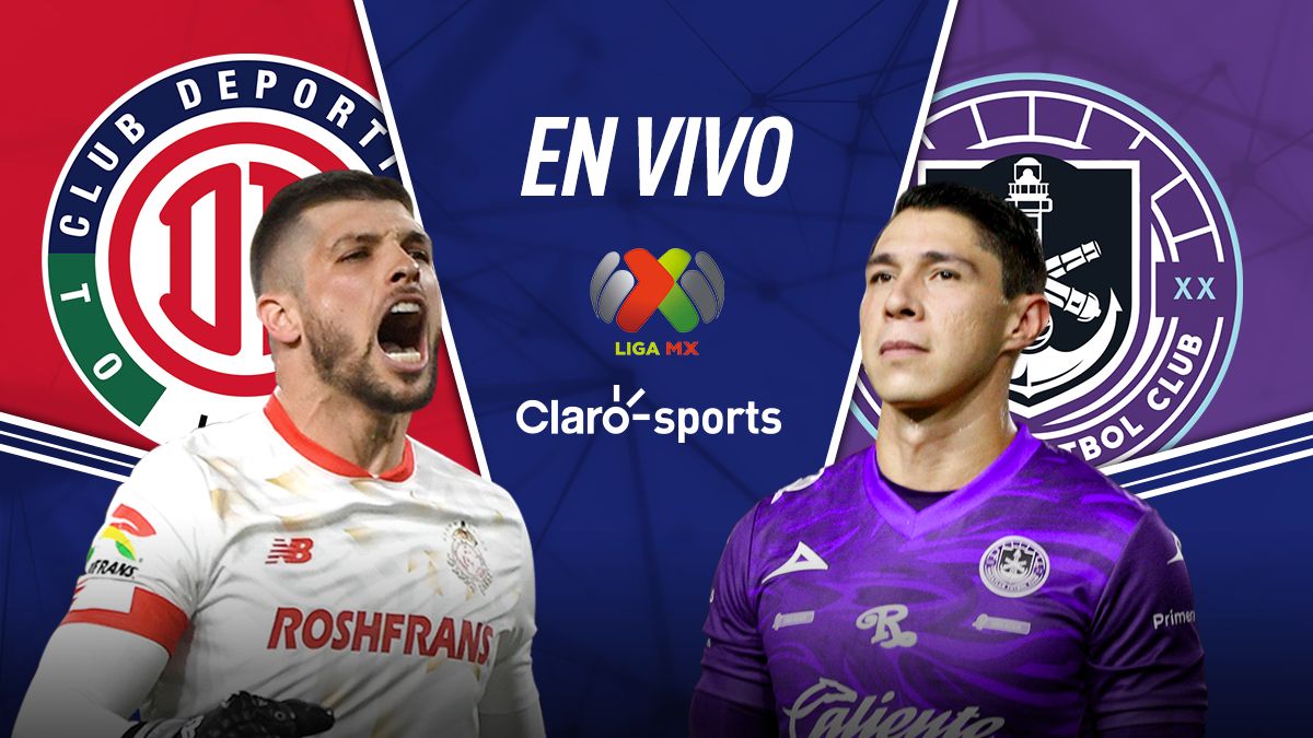 Ver en vivo online Toluca vs Mazatlán Jornada 2 Liga MX 2024 hoy
