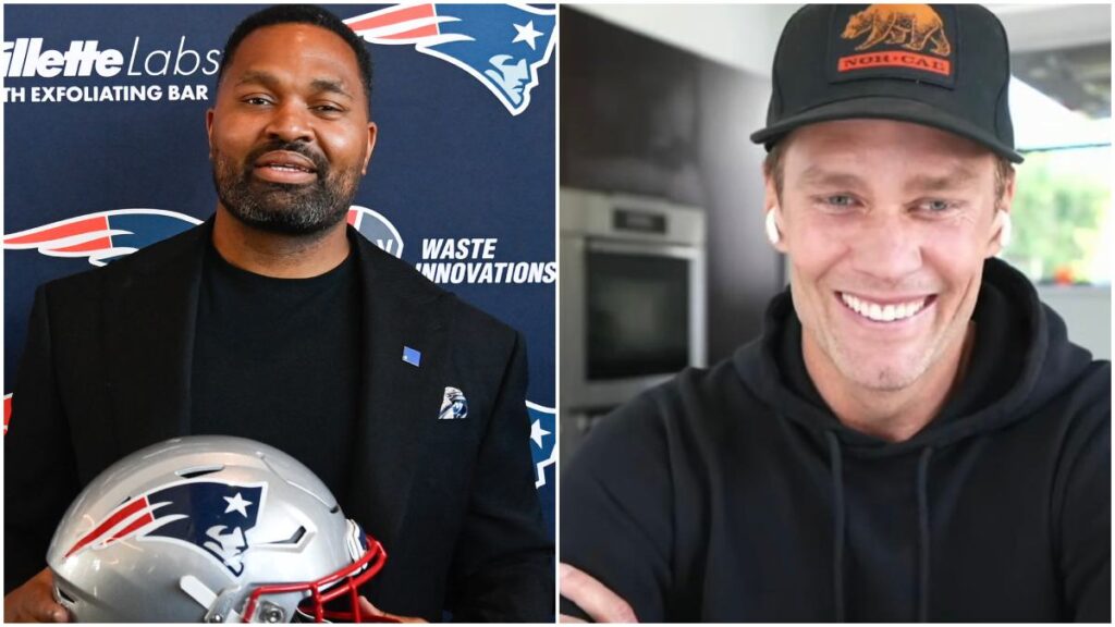 Tom Brady alaba a Jerod Mayo como nuevo coach de los Patriots | Reuters