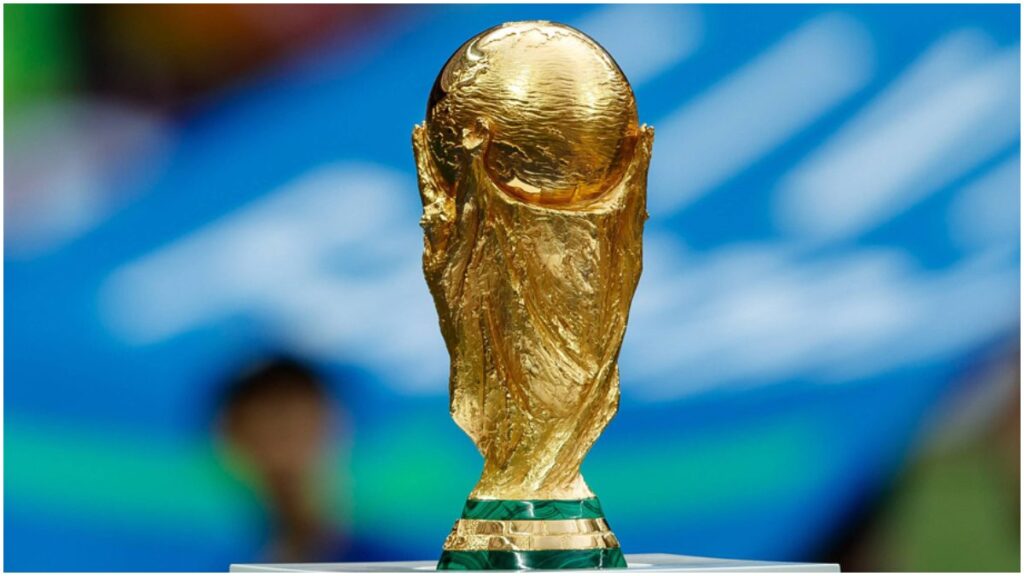 Trofeo de la Copa del Mundo de la FIFA | X: @fifaworldcup_es