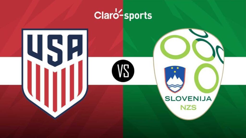 USA vs Eslovenia, cómo y dónde ver en vivo | Claro Sports