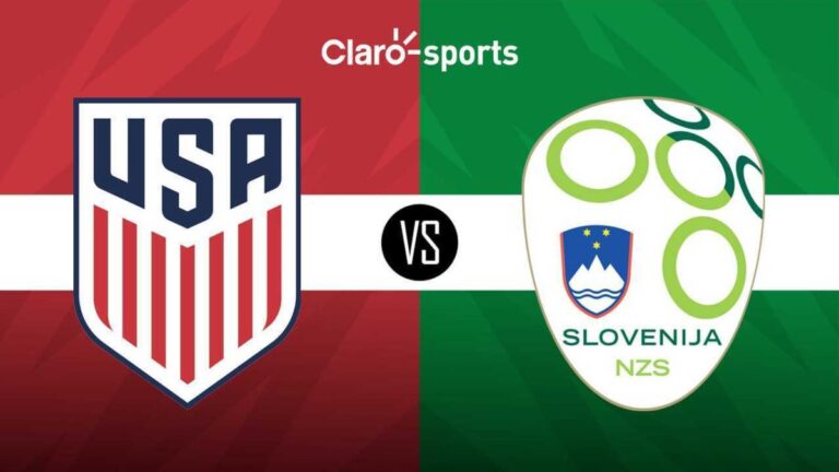 Estados Unidos vs Eslovenia, en vivo: Horario y dónde ver por TV y online el partido amistoso este 20 de enero