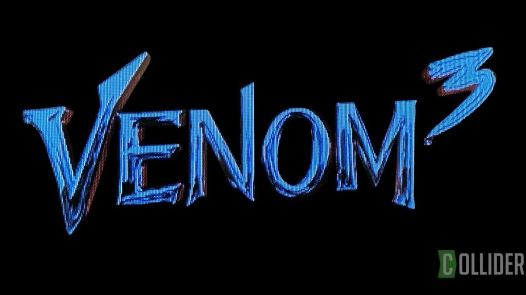 Nueva información de Venom 3 con todo y logo nuevo ClaroSports