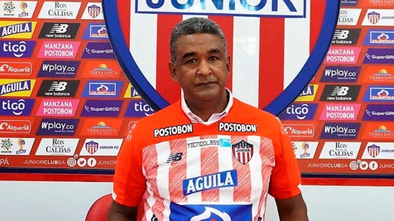 Luto en el fútbol colombiano: Falleció Víctor Luna