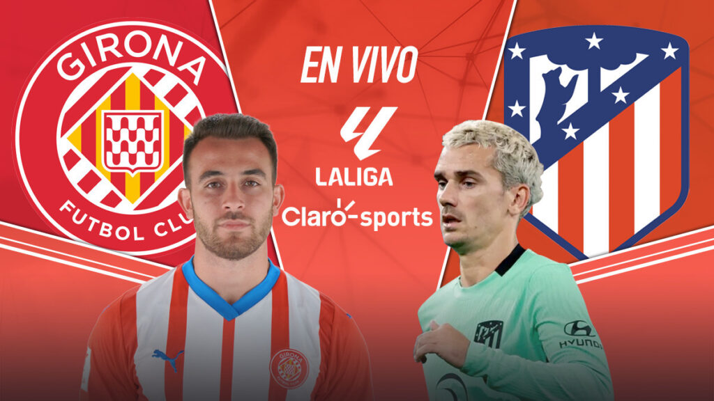 Girona vs Atlético de Madrid: en directo.