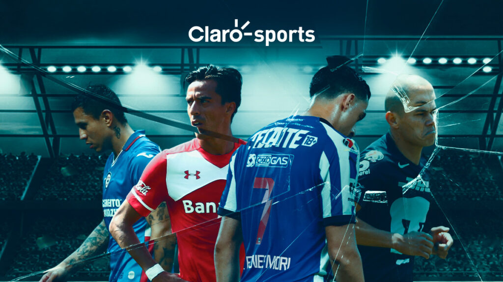 Las leyendas de equipos de la Liga MX que se fueron por la puerta de atrás