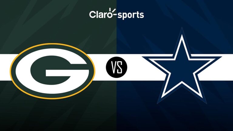 Packers vs Cowboys en vivo: Horario y dónde ver por TV y online los juegos de comodines de los Playoffs NFL 2024