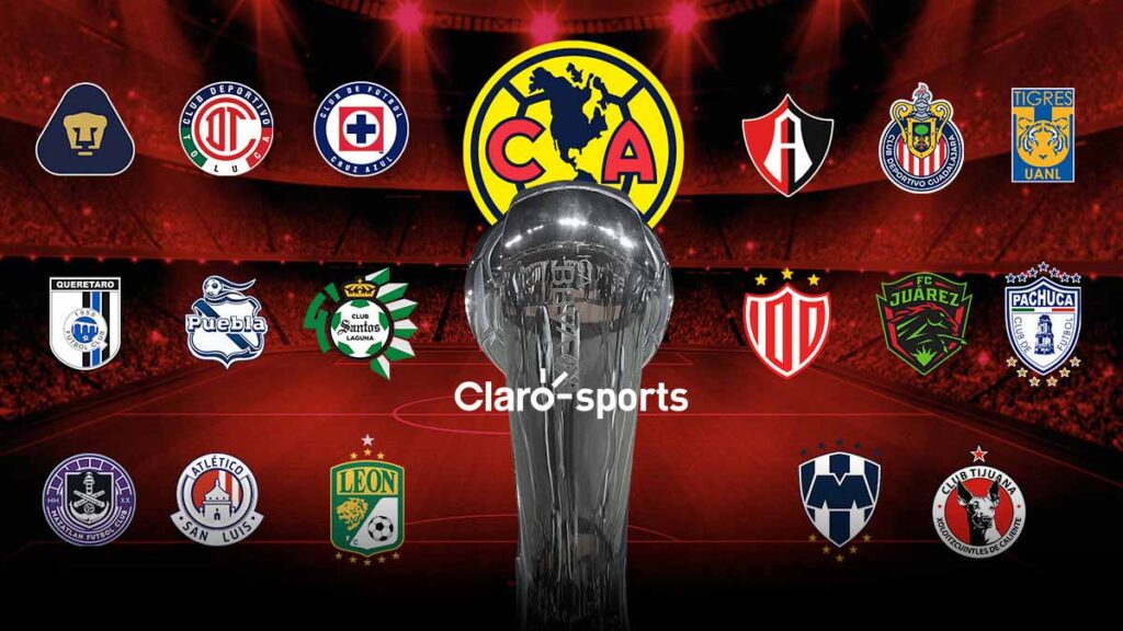 ¡Se terminó la espera! Te damos toda la previa del inicio del Clausura 2024 de la Liga MX