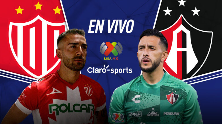 Necaxa vs Atlas en vivo la Liga MX: Resultado y goles de la jornada 1, al momento