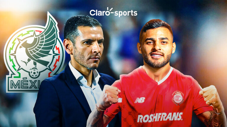 Jaime Lozano y la selección mexicana, la clave para que Alexis Vega retome su nivel en Toluca