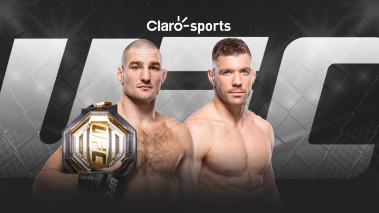 UFC en vivo online: Strickland vs Du Plessis y todos los resultados de UFC 297