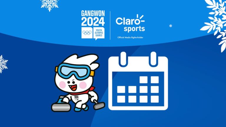 Agenda Gangwon 2024 Día 6: Competencias de hoy y horarios completos de las actividades