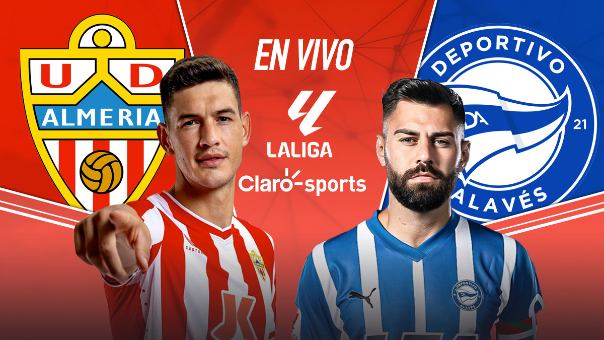 Almería Vs Deportivo Alavés En Vivo Laliga De España Resulado Y Goles De La Jornada 22 Al 8074