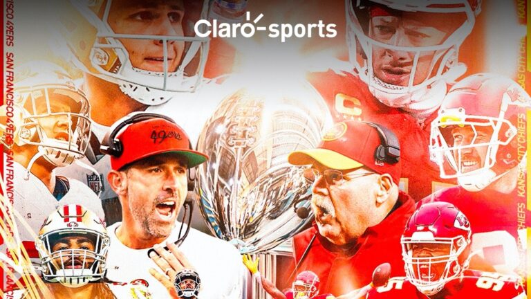 Chiefs vs 49ers: Queda definido el Super Bowl LVIII en Las Vegas