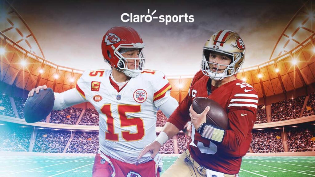 Patrick Mahomes vs Brock Purdy, el duelo de quarterbacks en el Super Bowl