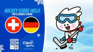 Suiza vs Alemania, en vivo: Hockey sobre hielo femenil, partido por el bronce, Gangwon 2024