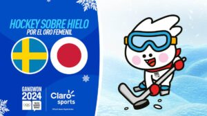 Suecia vs Japón, en vivo: Hockey sobre hielo femenil, partido por el oro, Gangwon 2024