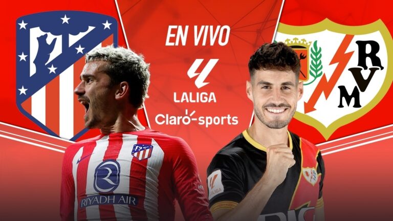 Atlético de Madrid vs Rayo Vallecano, en vivo LaLiga: Resultado y goles de la jornada 20, al momento