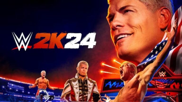 La fecha de lanzamiento y la estrella de portada de WWE 2K24 fueron revelados