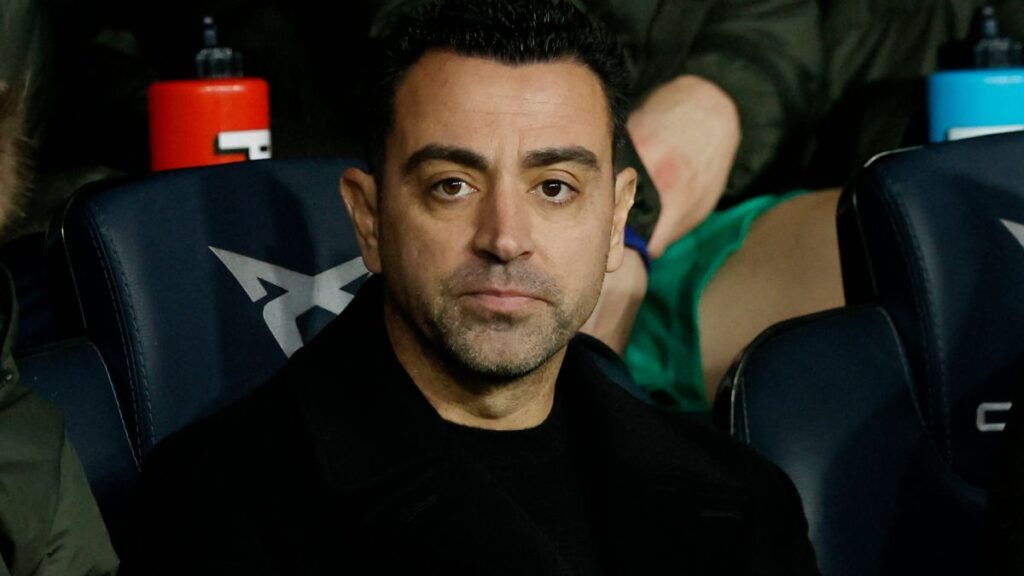 La plantilla y los capitanes del Barcelona se reunieron con Xavi tras el anuncio de su salida