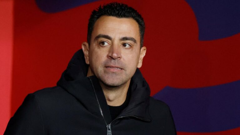 Xavi le da valor a la Supercopa: “No hay trofeos menores”