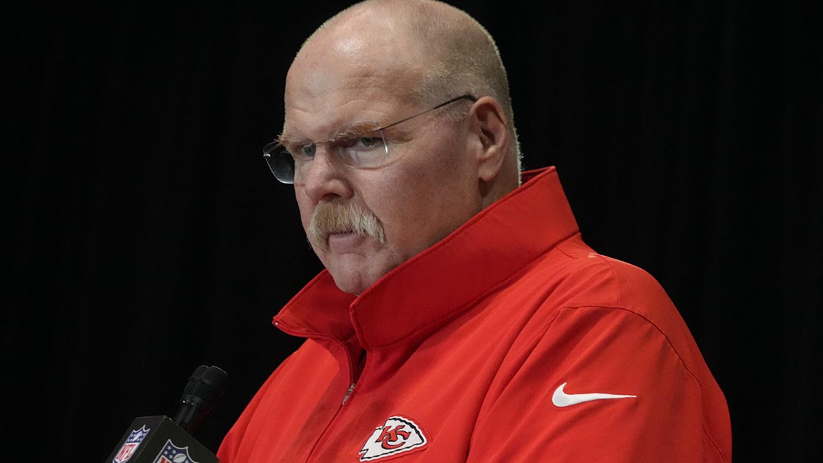 Andy Reid Sobre Un Posible Retiro: “Hoy No Es El Día" - ClaroSports