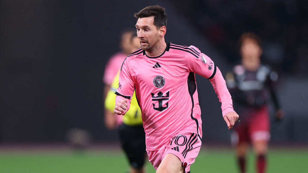 El Inter Miami confirma la titularidad de Messi ante el Newell's | Reuters