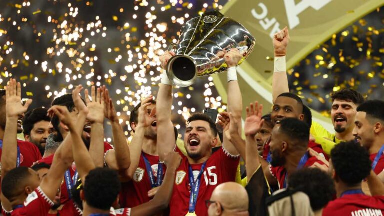 Qatar es campeón de la Copa Asiática 2023 tras derrotar a Jordania