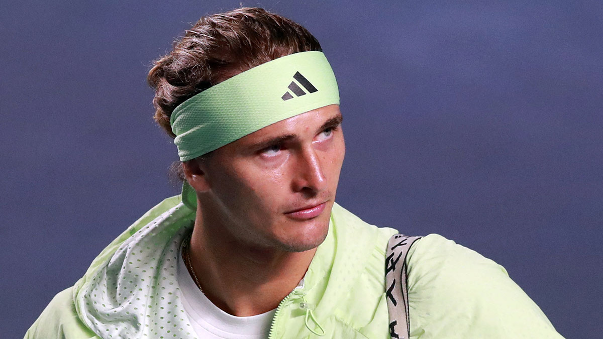 ¡Sorpresa! Alexander Zverev Es Eliminado En La Primera Ronda Del ...