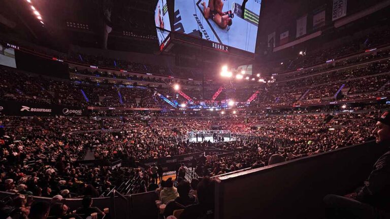 La UFC regresa en una verdadera fiesta a México tras una espera de cuatro años