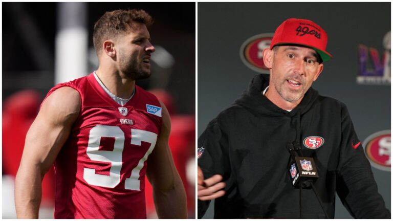 Kyle Shanahan, Nick Bosa y las familias con linaje en el Super Bowl LVIII