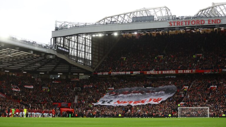 ¿Adiós Old Trafford? Manchester United podría construir un nuevos estadio