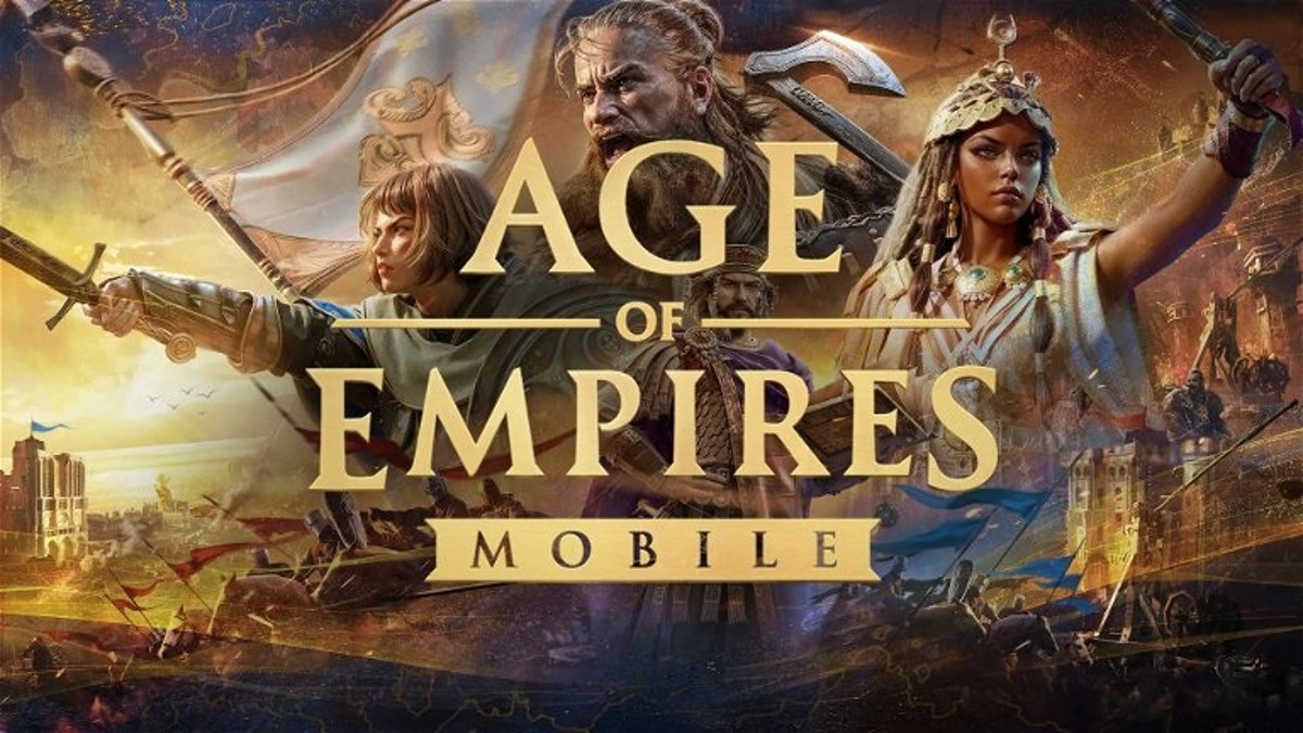 Age of Empires Mobile llegará este año. Mira el gameplay tráiler ClaroSports