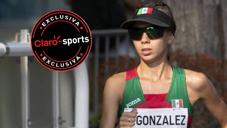 Alegna González: “Mi objetivo es mejorar el quinto lugar de Tokyo 2020 y conseguir una medalla”