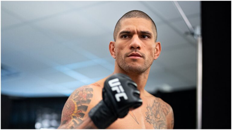 Alex Pereira piensa arriesgar su vida en UFC: ¡Dos defensas de campeonato mundial en 21 días!