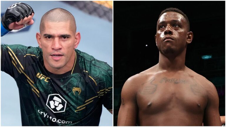 Dana White anuncia la pelea histórica que encabeza UFC 300: Alex Pereira vs Jamahal Hill