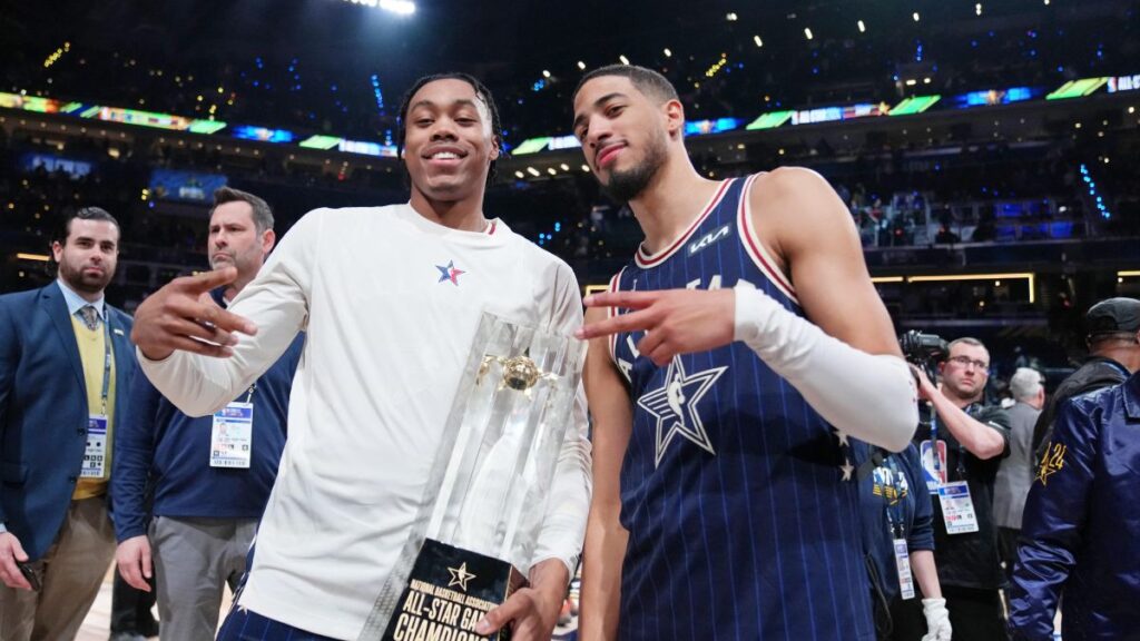 La NBA sigue en crisis de audiencia con el All Star Game