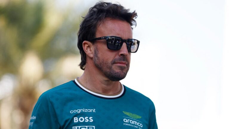 Fernando Alonso, sobre su futuro en la F1: “Primero tengo que decidir si quiero seguir compitiendo”