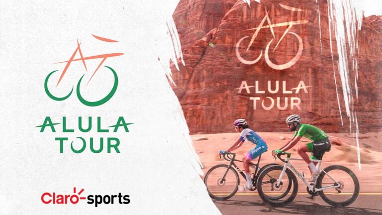 Ciclismo Alula Tour, en vivo