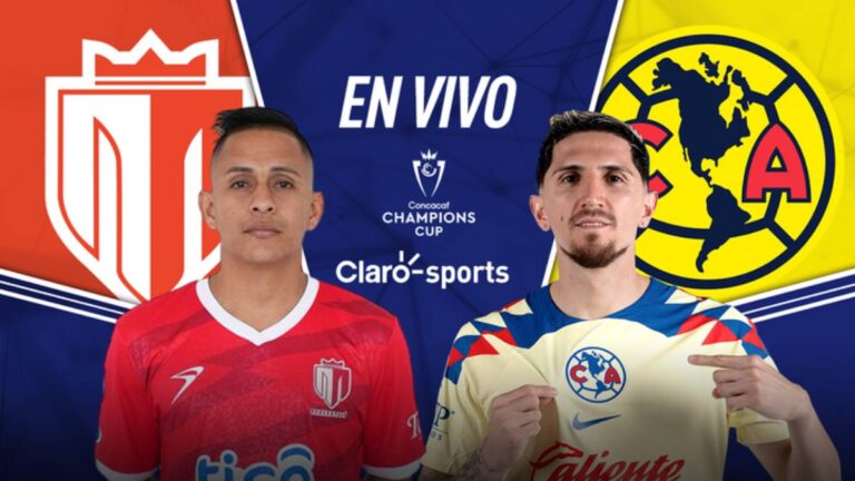 Real Estelí vs América, en vivo la Copa de Campeones de la Concacaf: Resultado y goles de la primera ronda, al momento