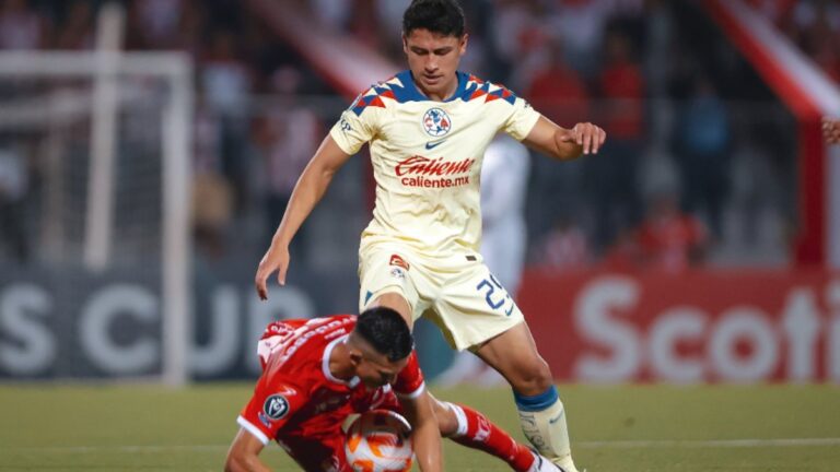 ¡Sorpresa en la Concachampions! Real Estelí derrota al América en Nicaragua