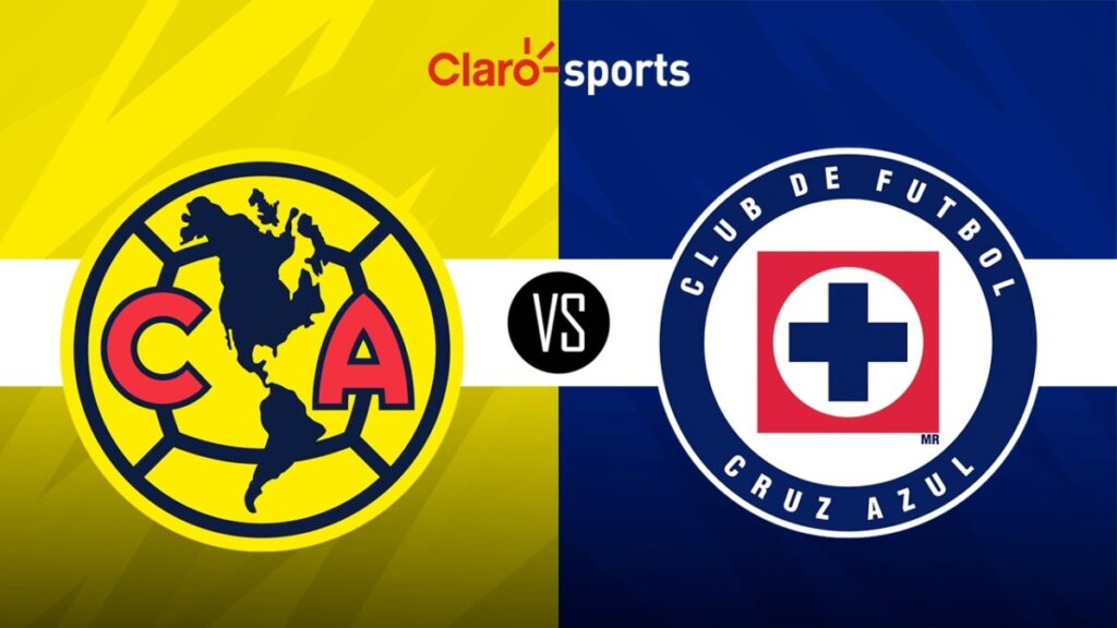 América vs Cruz Azul: Te decimos dónde y cuándo ver el Clásico Joven de la jornada 8 del Clausura 2024 de la Liga MX.