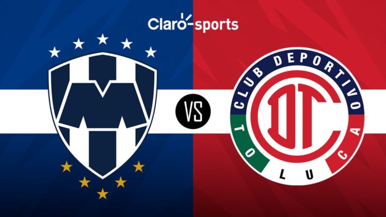 Monterrey vs Toluca, en vivo: Horario y dónde ver por TV el partido de la jornada 7 del Clausura 2024 de la Liga MX