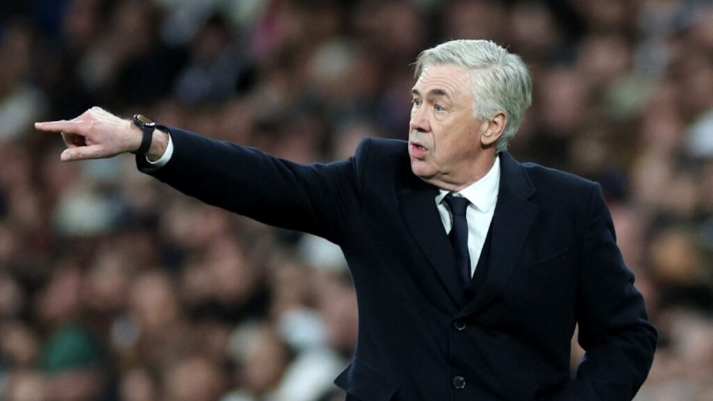 Carlo Ancelotti sobre la Champions League | Reuters