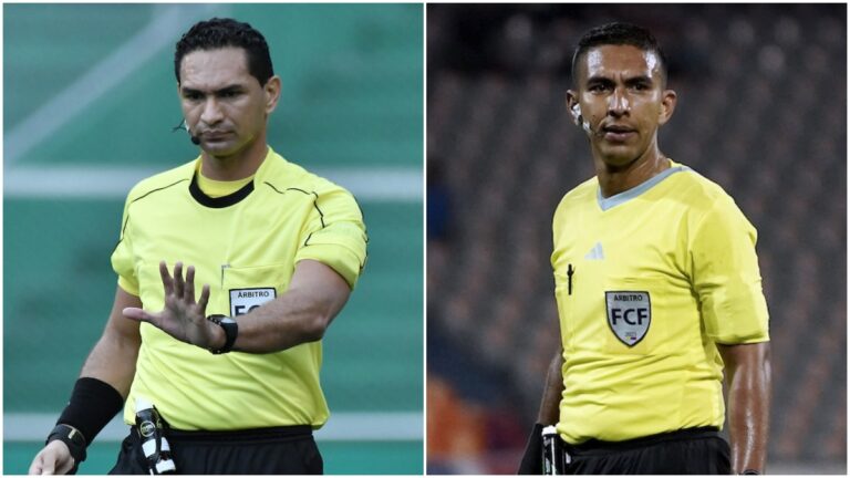 Heider Castro y Mauricio Mercado serían destituidos como árbitros en Colombia: “Por incompetentes”