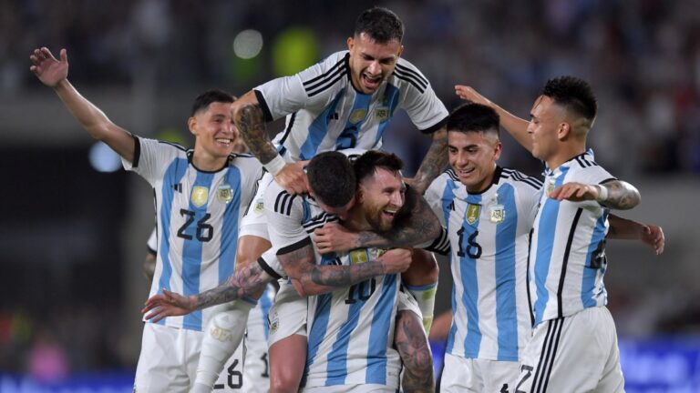 La Selección Argentina y otro imprevisto en sus amistosos de marzo: se baja Nigeria y ya hay reemplazo