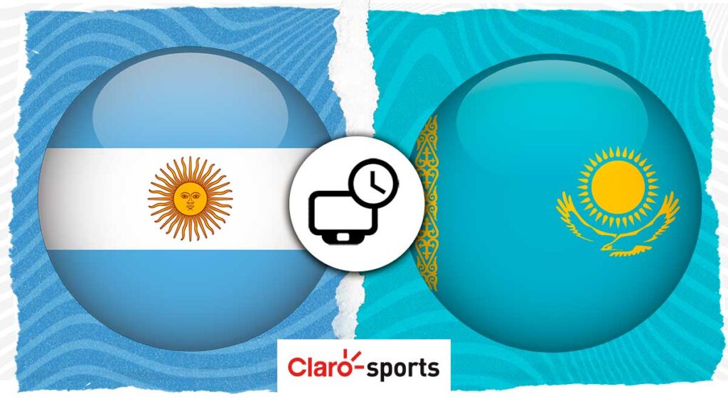 Argentina vs Kazajistán: hora y dónde ver en TV online los partidos de Copa Davis 2024
