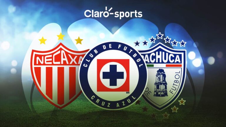 Cruz Azul, Pachuca y Necaxa, con una nueva cara en el Clausura 2024