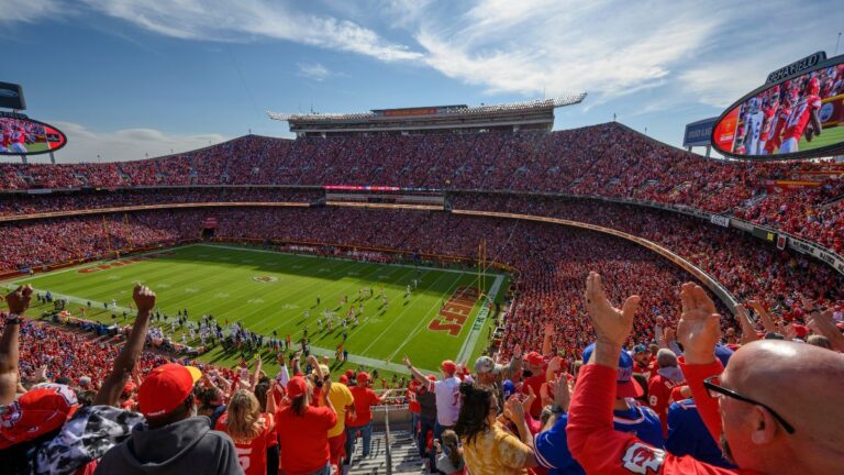 ¡Saldría de los impuestos! La millonaria remodelación que planean los Kansas City Chiefs para el Arrowhead Stadium