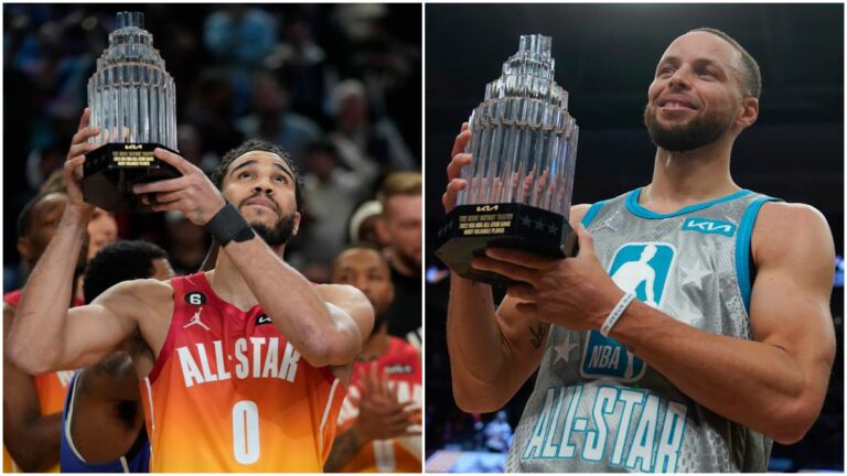 All-Star Game NBA: ¿Cuál es el récord de puntos, asistencias y rebotes en el Juego de Estrellas?