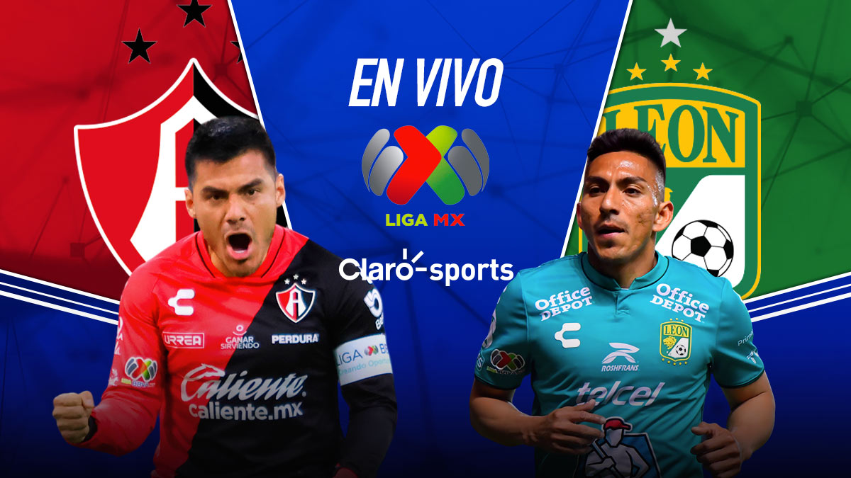 Atlas vs León, en vivo Liga MX Resultado y goles de la jornada 7 del